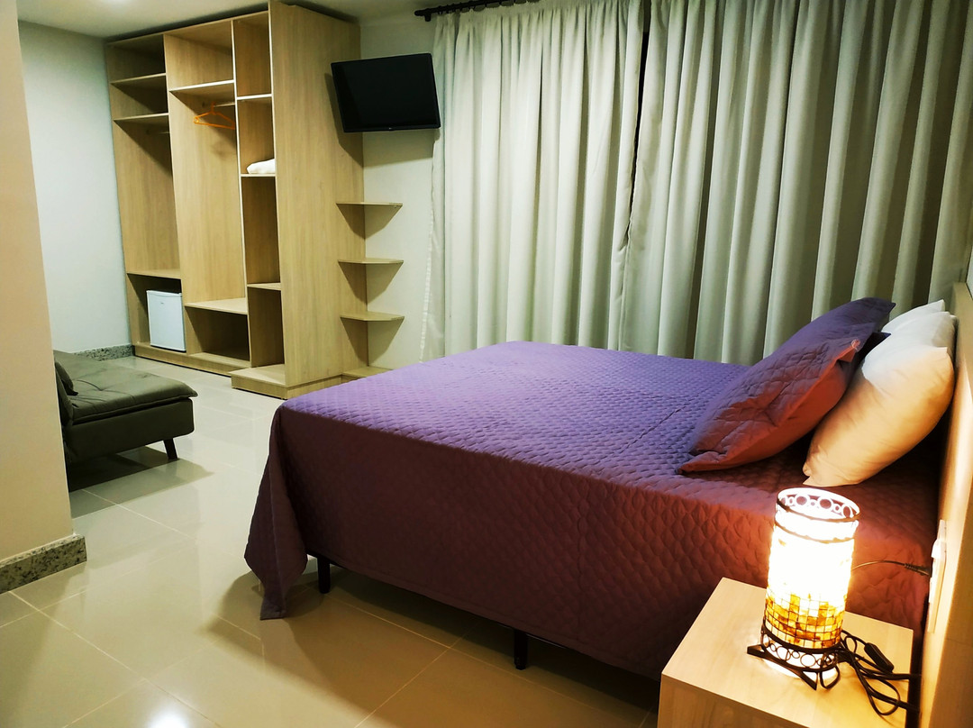 Pousada Montanhas do Caparao主图