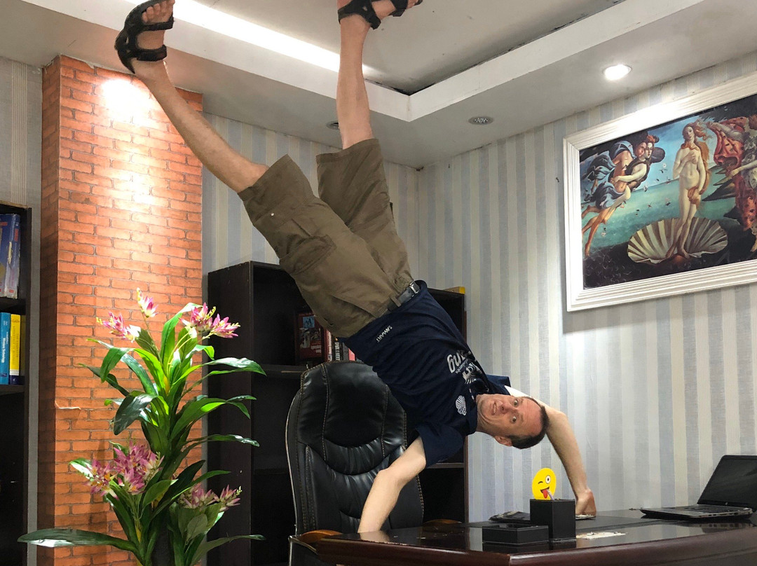 Upside Down Museum-帕塞必去景点