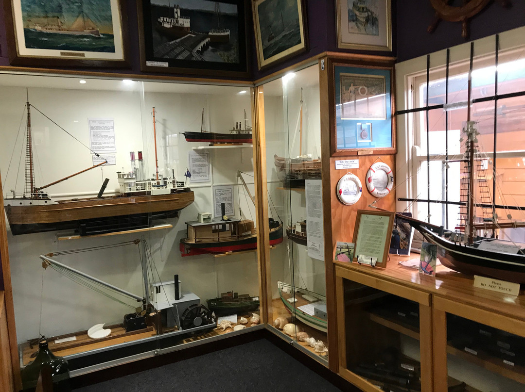 Great Lakes Museum景点图片
