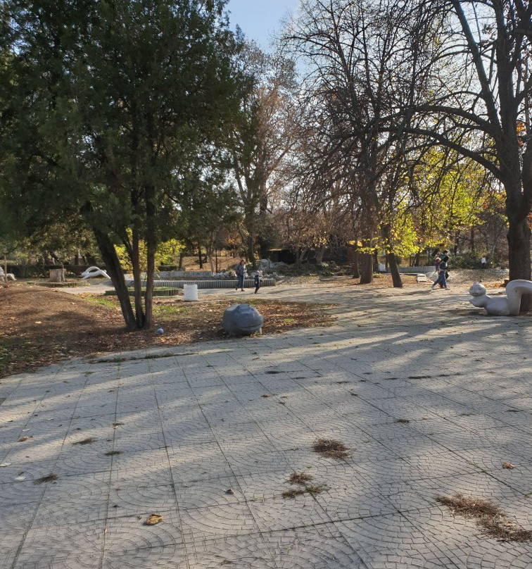 Knyazheska Garden-索非亚必去景点