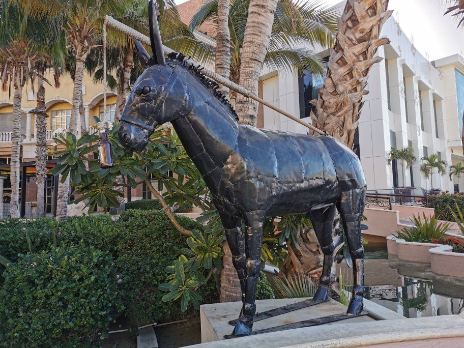Puerto Paraiso Mall景点图片