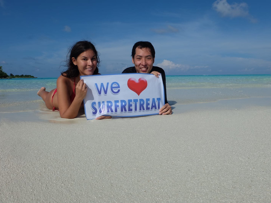 Surf Retreat主图