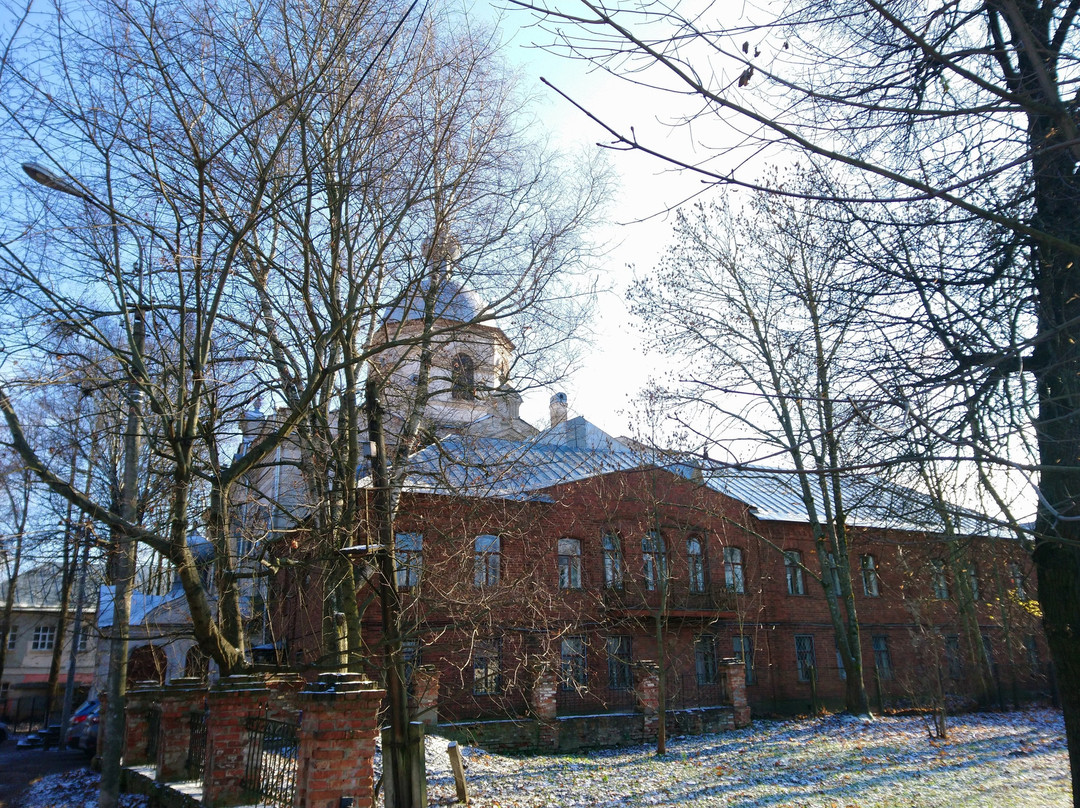 Holy Spirit Monastery景点图片