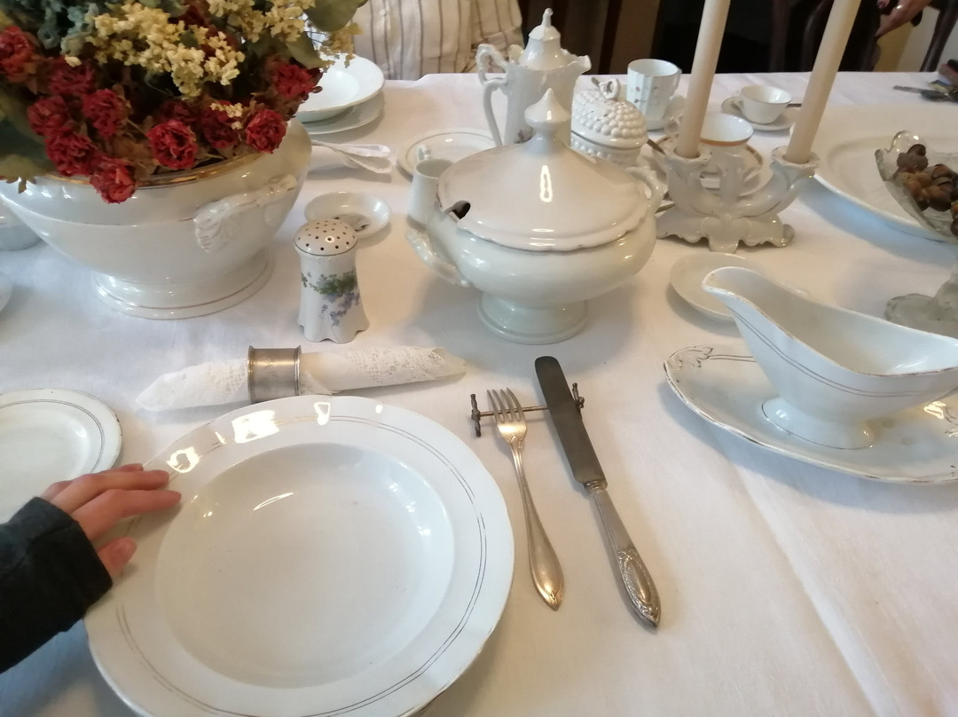 Professorskaya Kvartira Museum-托木斯克必去景点