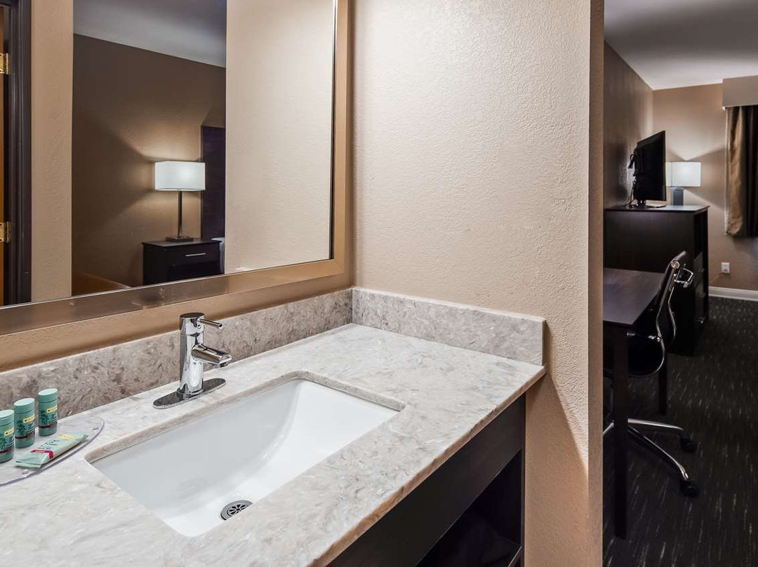 Best Western Snowflake Inn主图