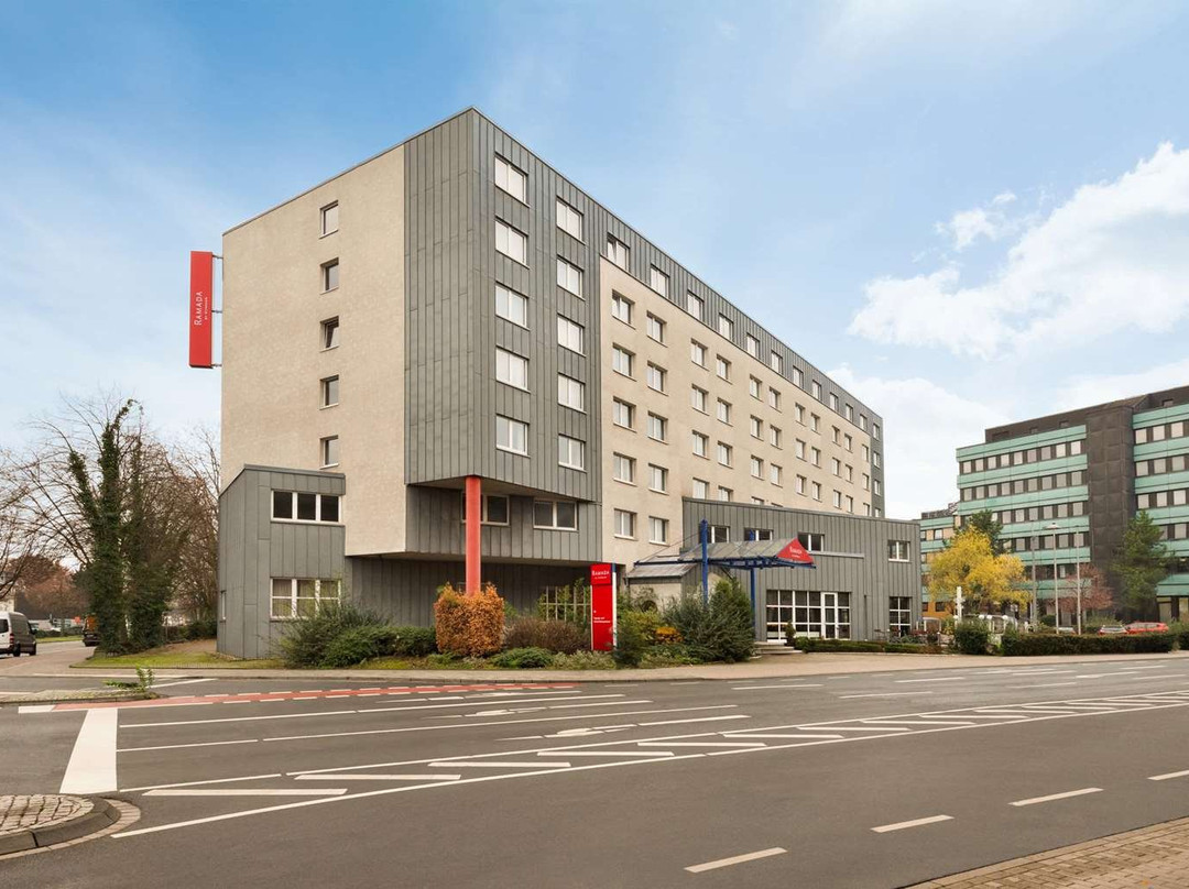 博特罗普阿卡蒂亚酒店主图