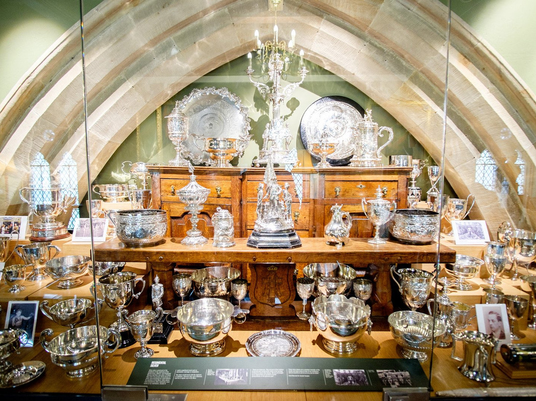 The Green Howards Museum-里士满必去景点