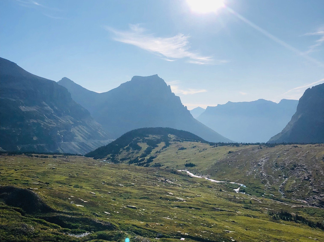 Hidden Lake-西格拉西尔必去景点