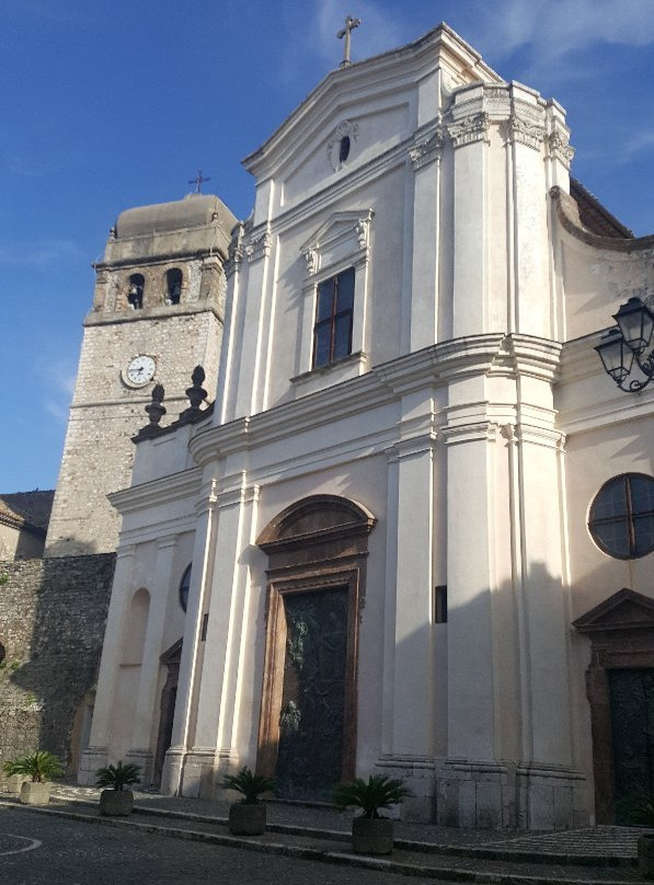 Campanile di Giuliano di Roma景点图片