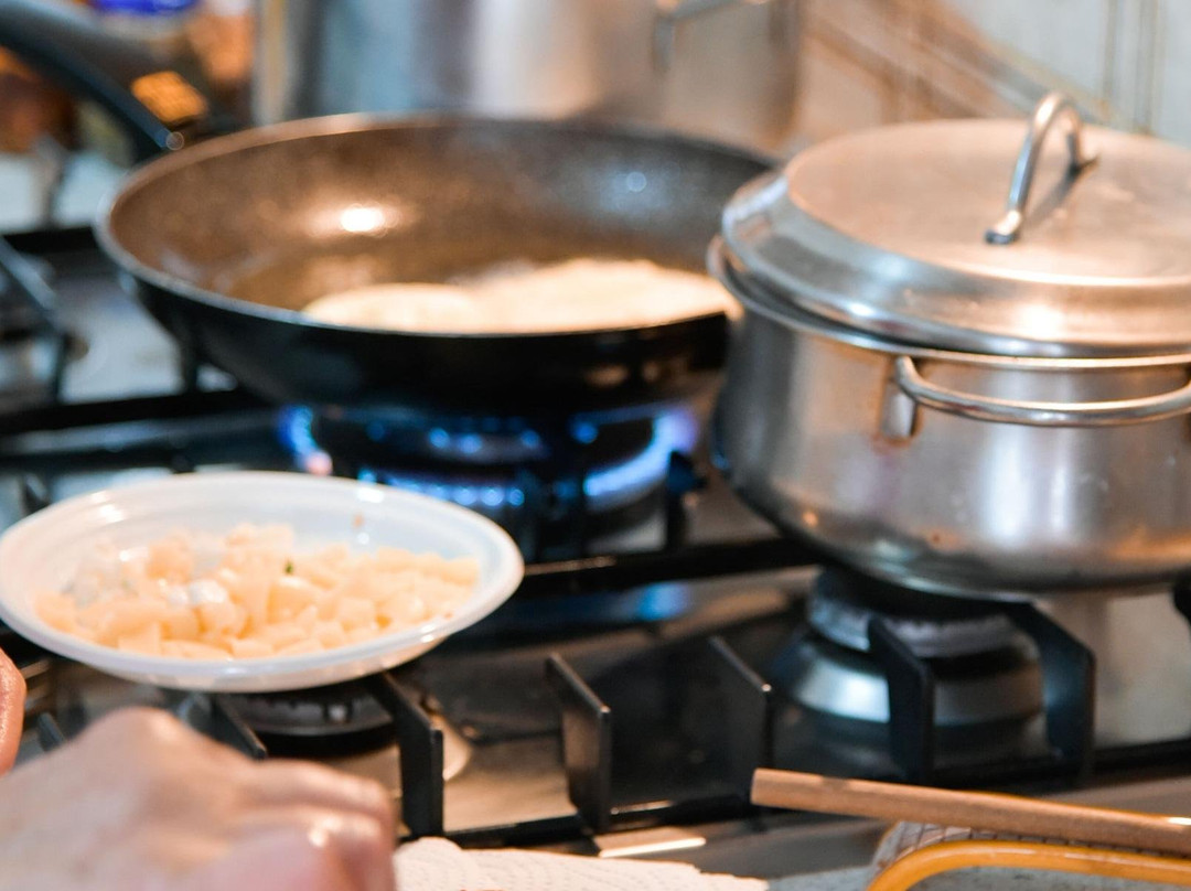 Traveling Spoon-Santa Maria di Castellabate必去景点