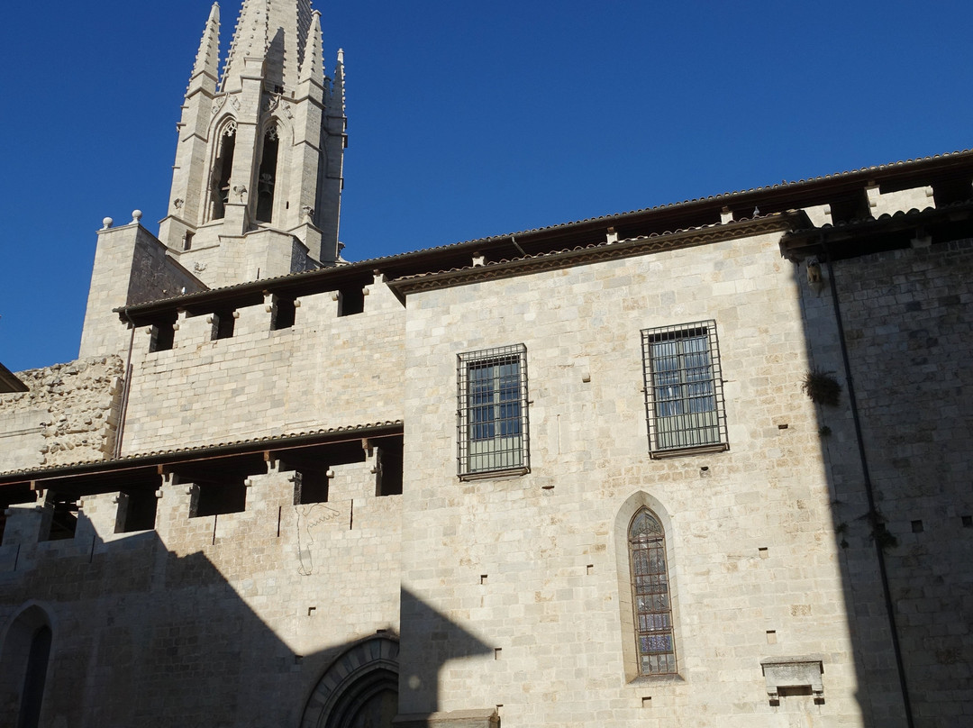 Esglesia de Sant Feliu景点图片