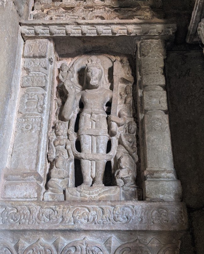 Kalika Mata Temple景点图片