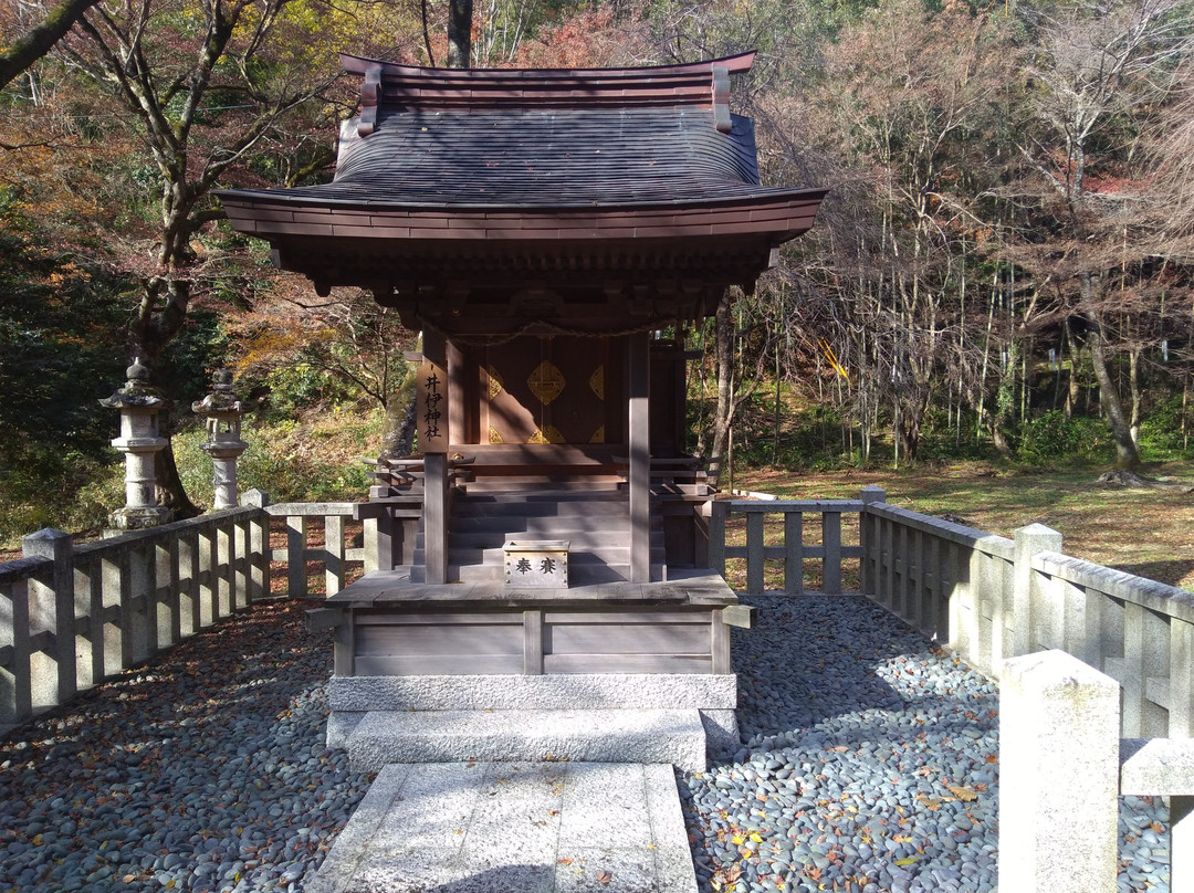 Ii Shrine-彦根市必去景点