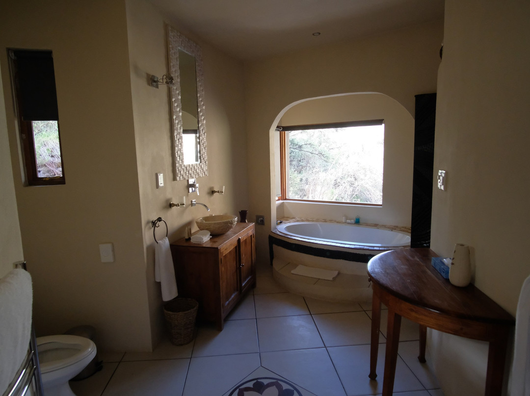 Maliba Mountain Lodge主图