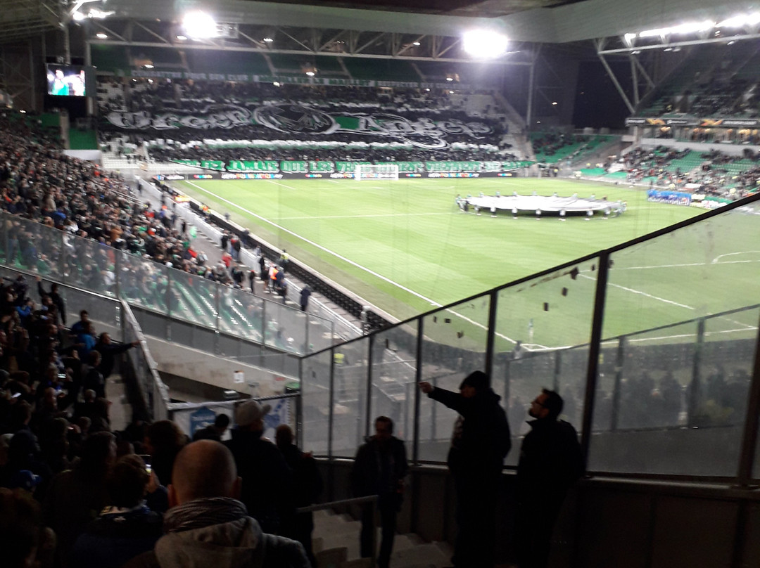 Stade Geoffroy Guichard景点图片