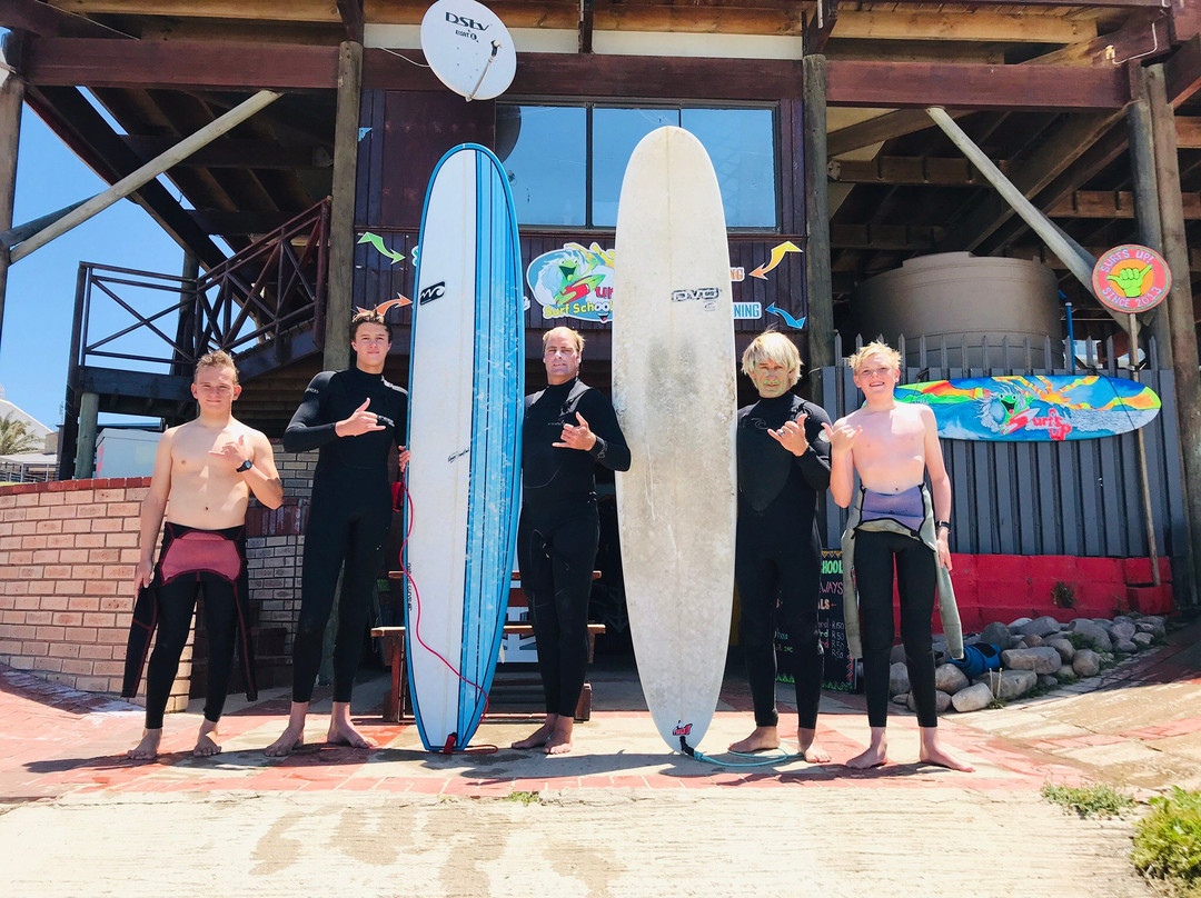 Surf's Up Mossel Bay-莫塞尔贝必去景点