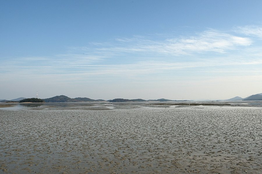 Hwado Nodugil-新安郡必去景点