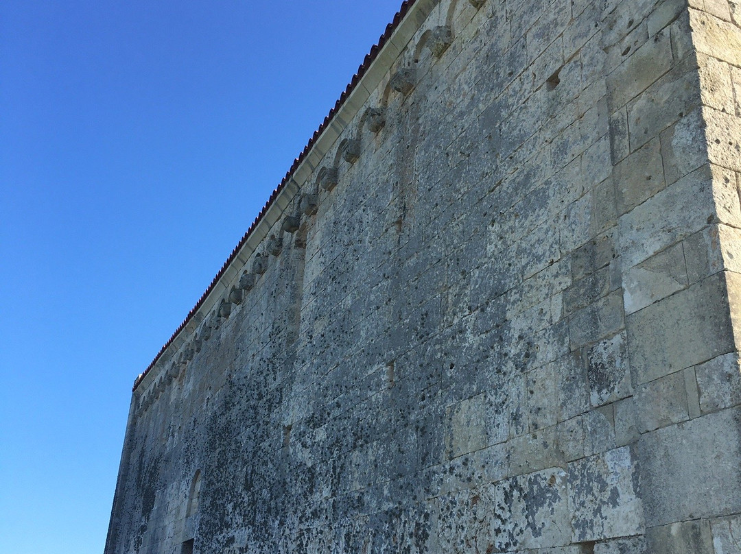 Chiesa di San Giorgio di Oleastreto-Usini必去景点