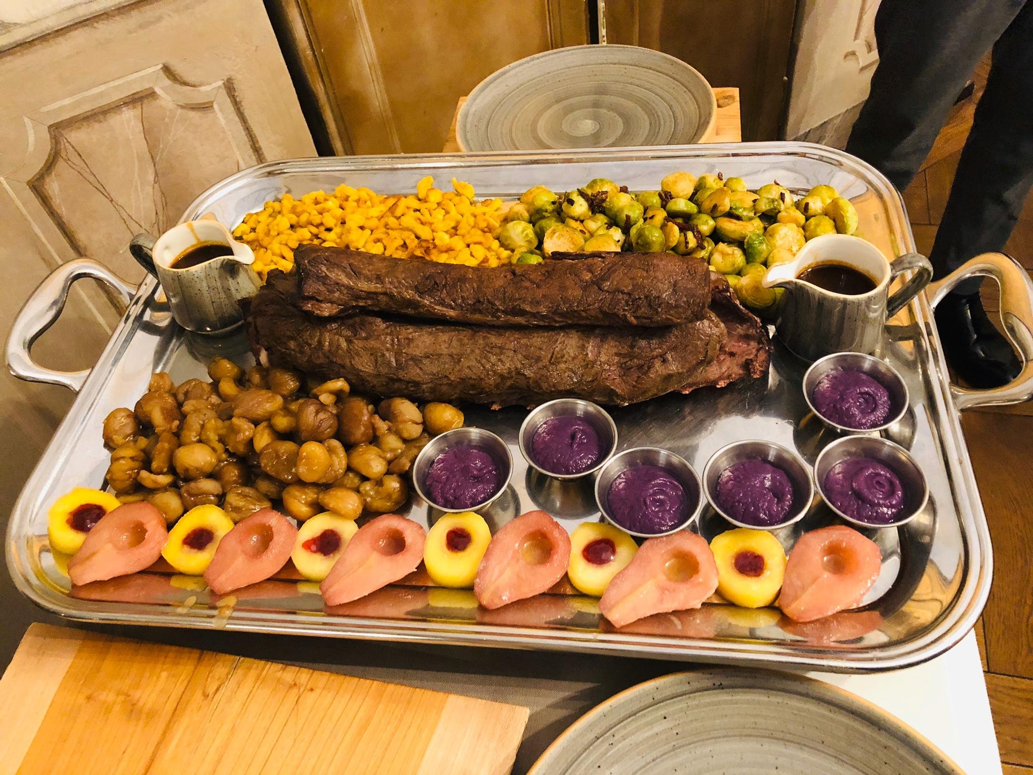 Hotel La Tureta-餐饮