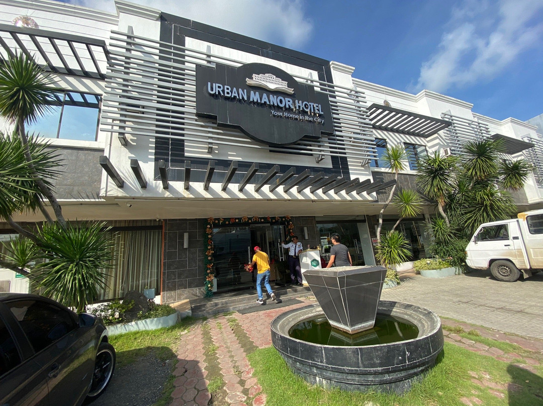 城市庄园酒店主图