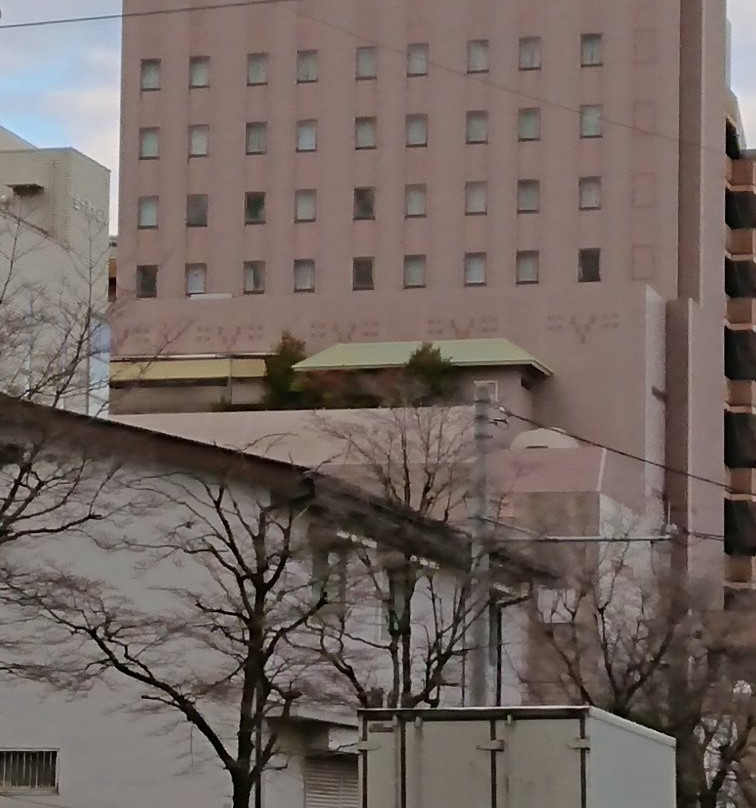 Ota Now Resort Hotel主图