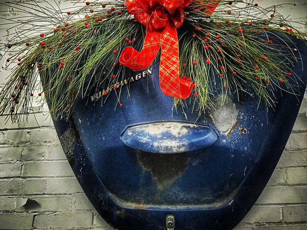 Girl UPcycled Studio-Zanesville必去景点