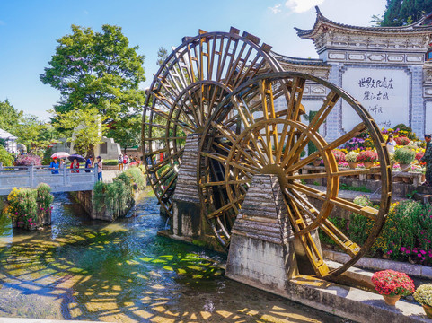 Trippest Travel-丽江市必去景点