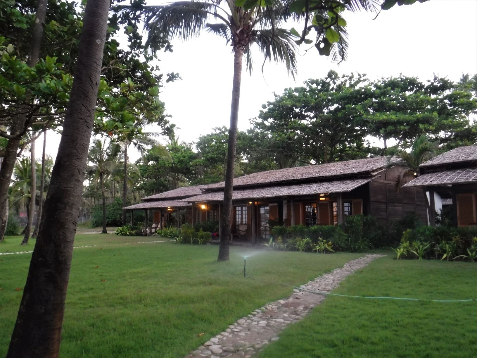 The Palm Beach Resort-浴室