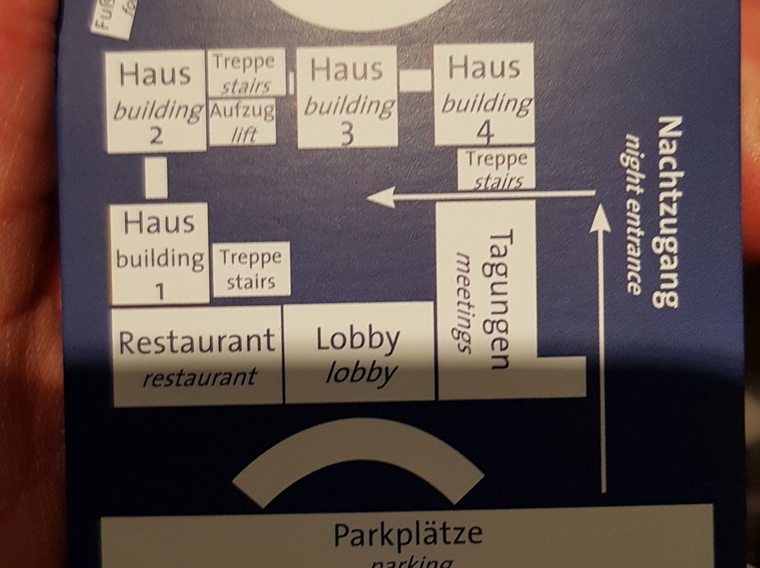 贝弗兰登酒店主图