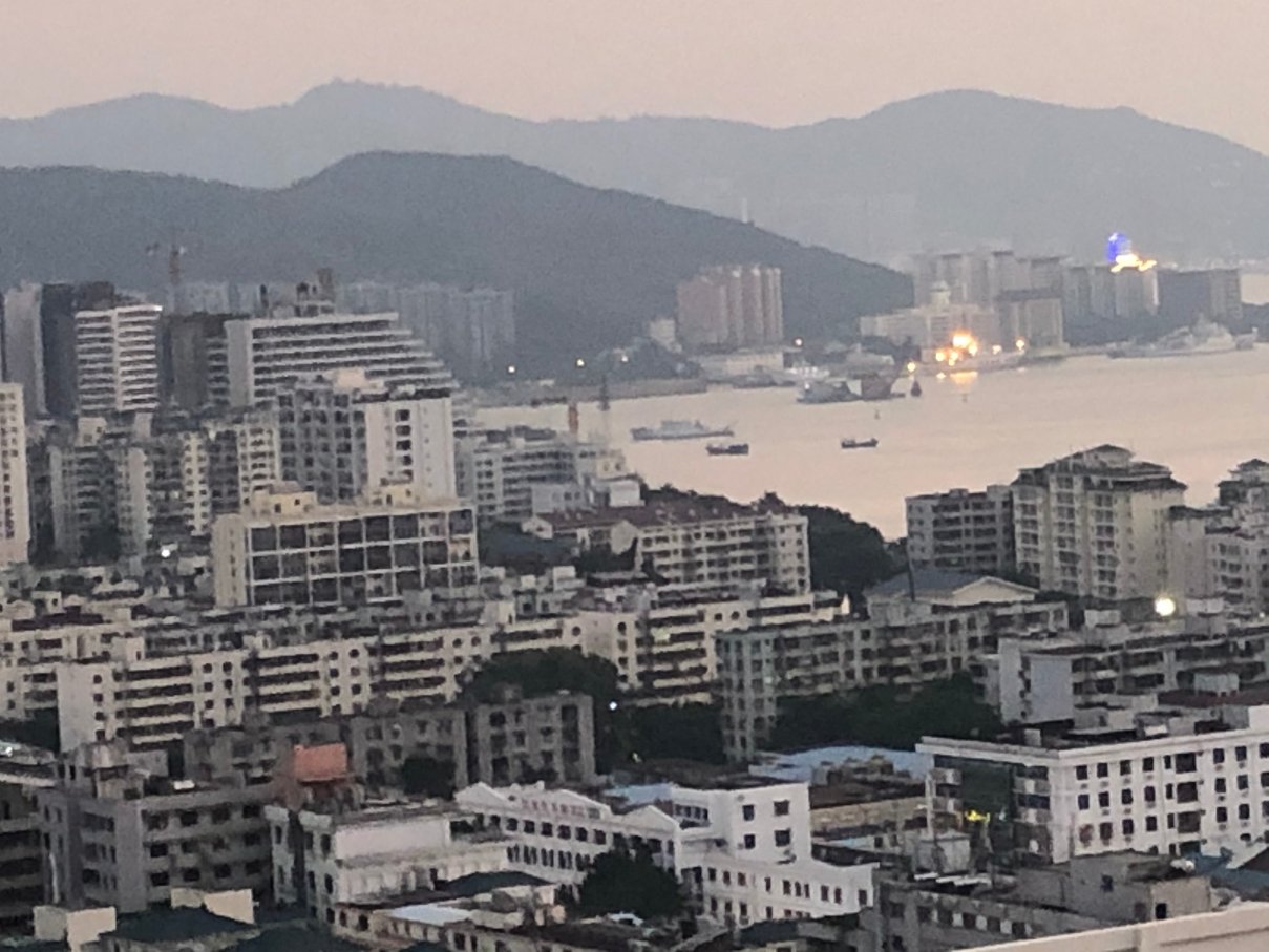 三亚黎客国际酒店-酒店景观