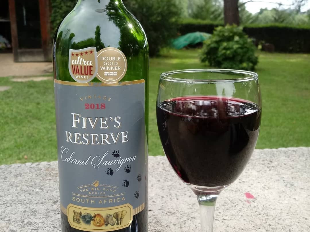 The Wine Cellar-Rosetta必去景点