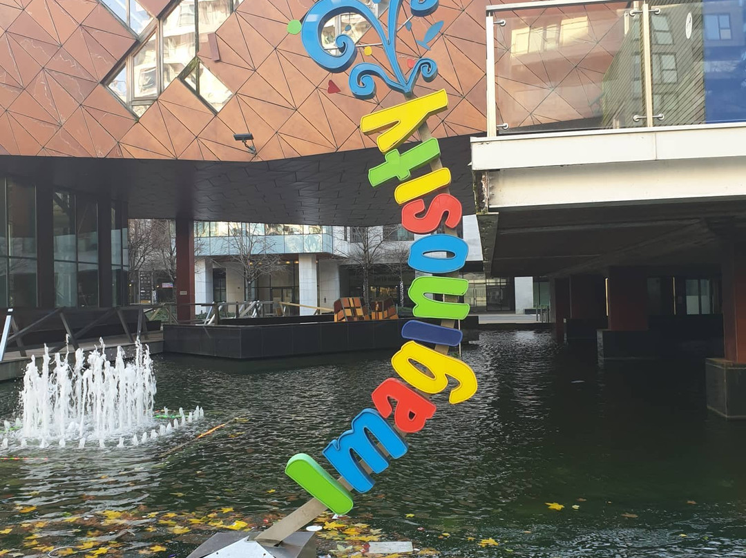 Imaginosity-Sandyford必去景点