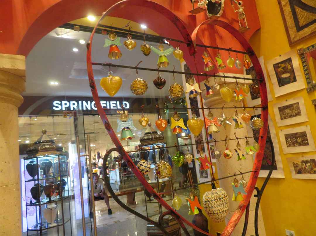 Puerto Paraiso Mall景点图片