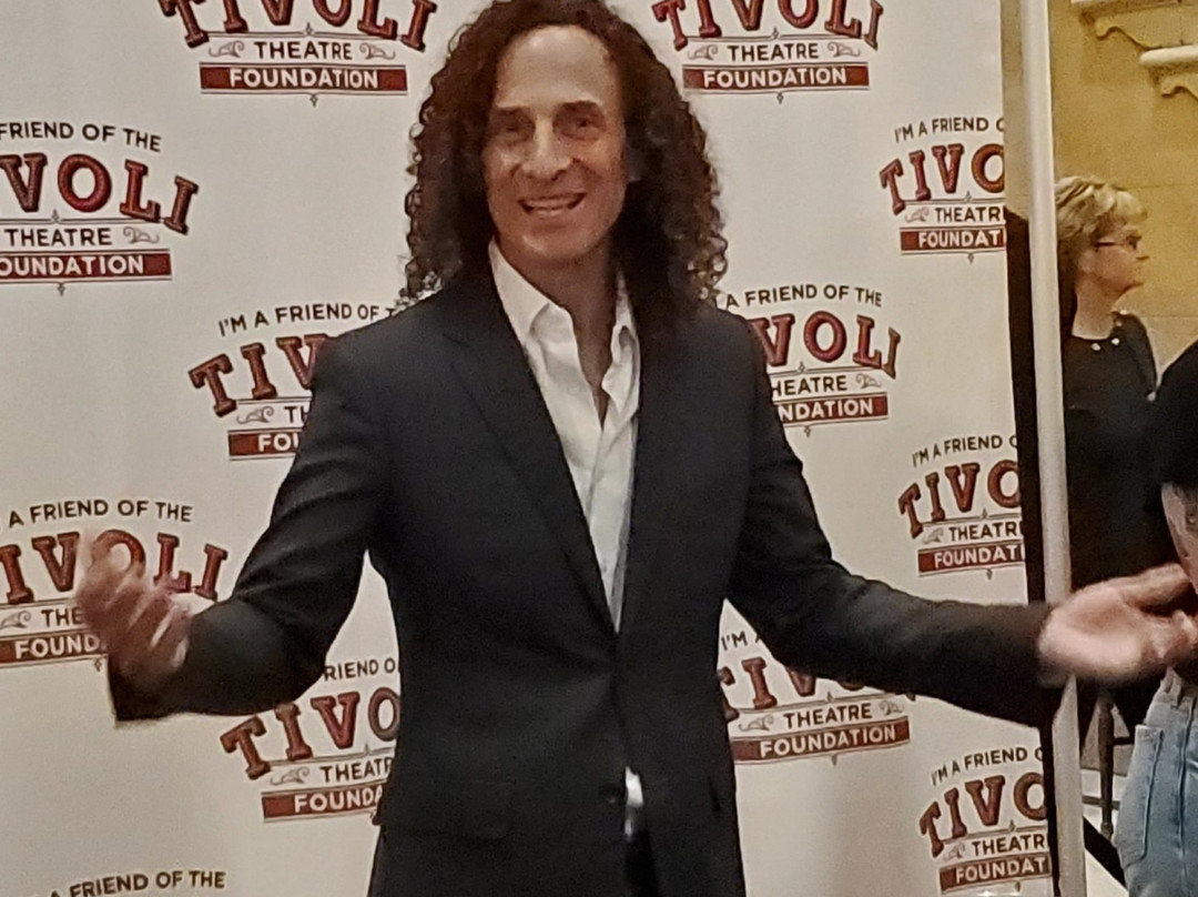 Tivoli Theater-查塔努加必去景点