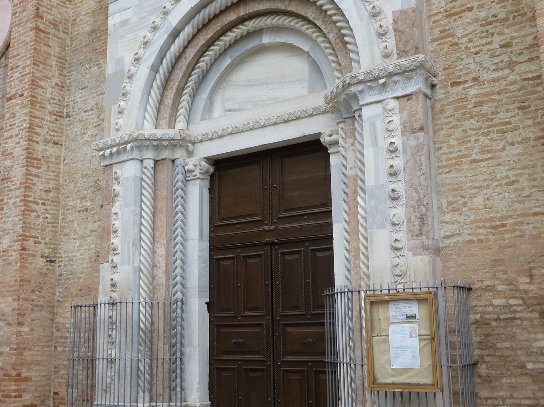 Chiesa di San Marco-杰西必去景点