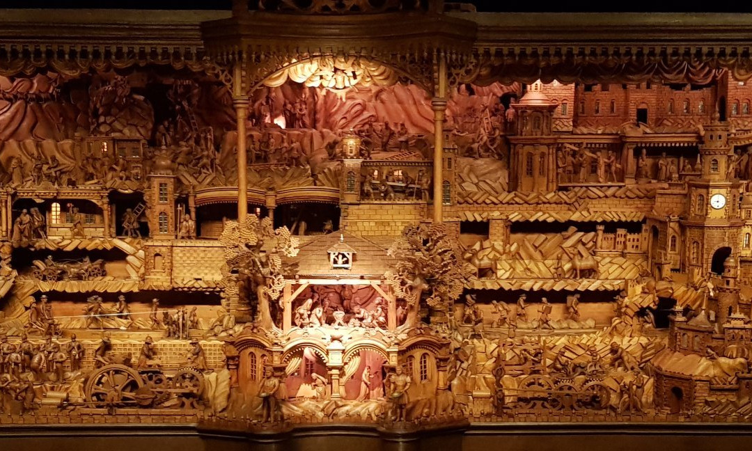 Třebechovice Museum of Nativity Scenes景点图片