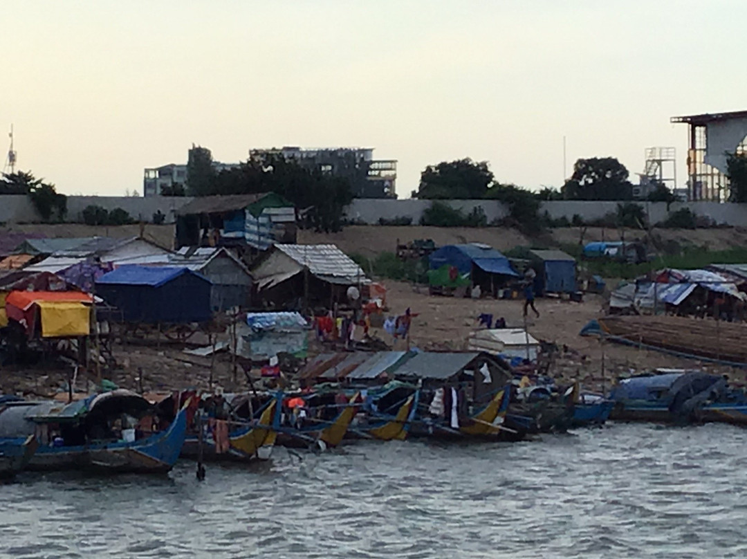 Tonlé Sap River景点图片