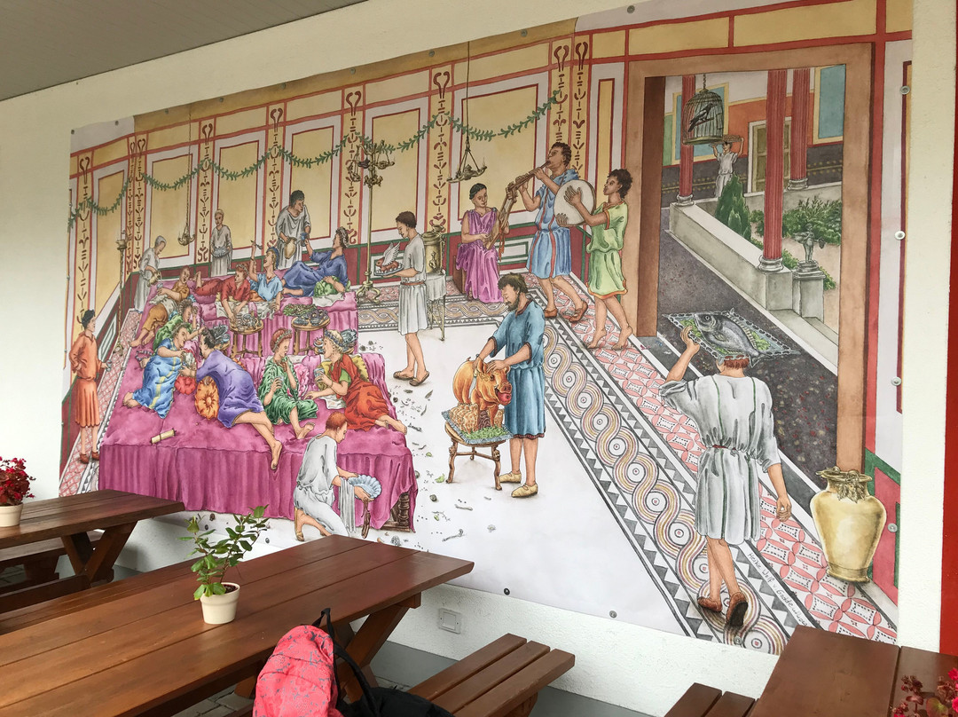 Das Erlebnismuseum Roemerwelt景点图片