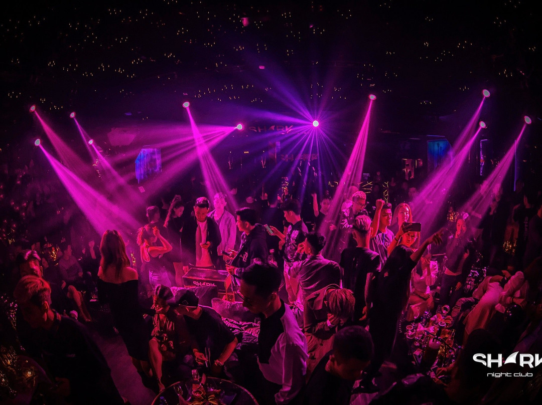 Shark Club Hanoi-河内必去景点