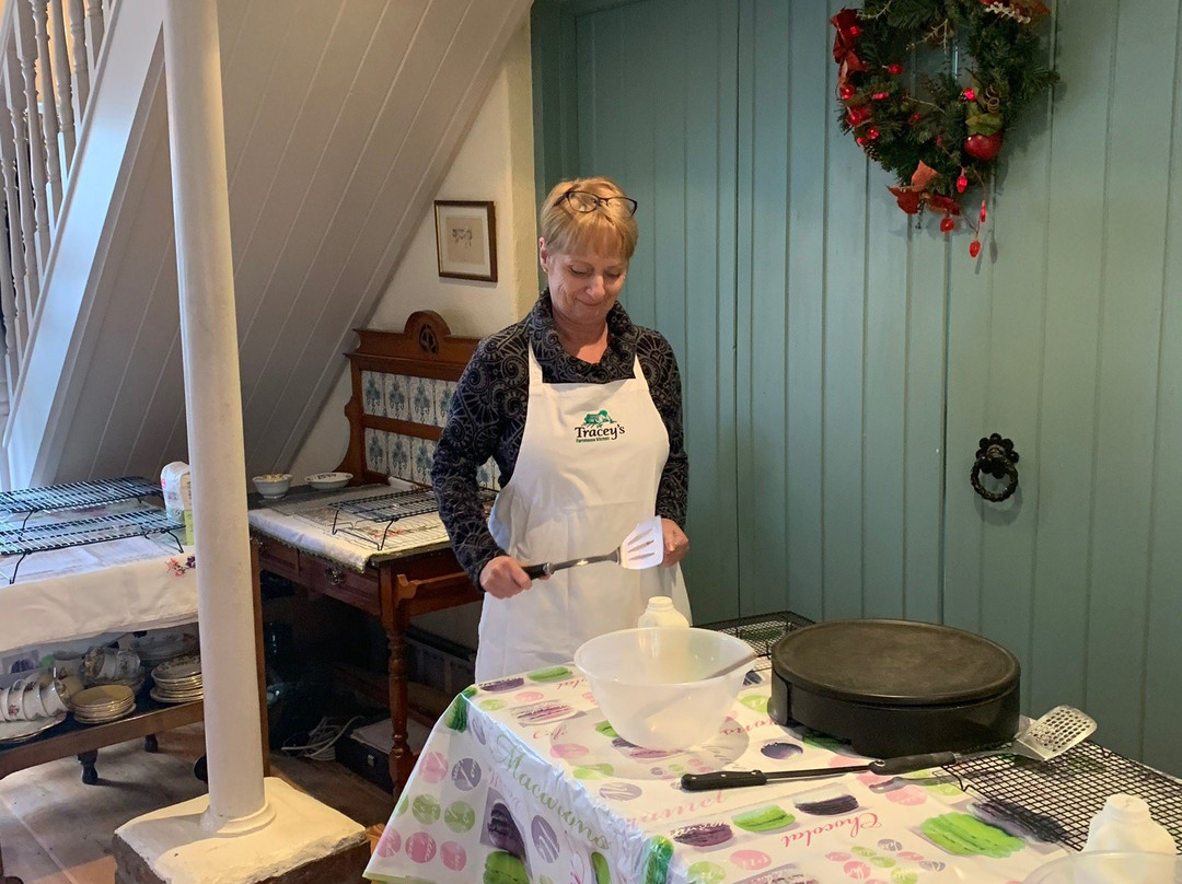 NI Food Tours-Killinchy必去景点