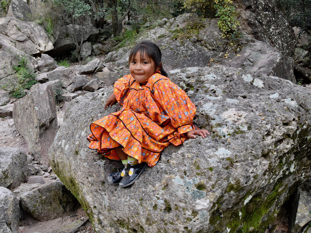 Cusarare Falls-科波坎农必去景点