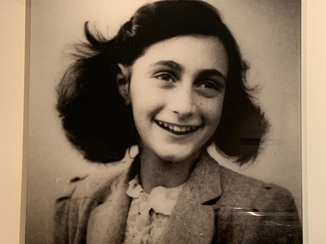 Anne Frank, Her Diary On Stage景点图片