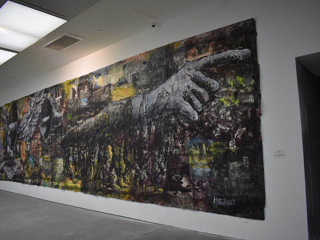 喜马拉雅艺术中心-上海市必去景点