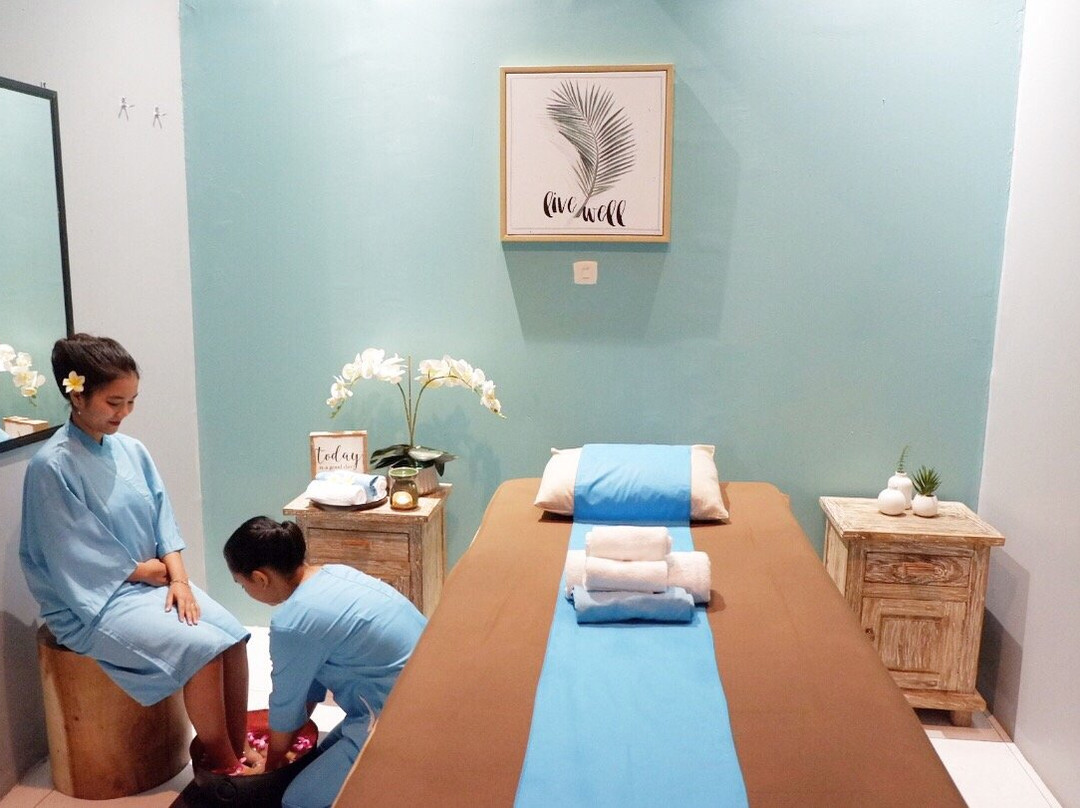 Taman Tirta Spa & Reflexology-Sleman必去景点
