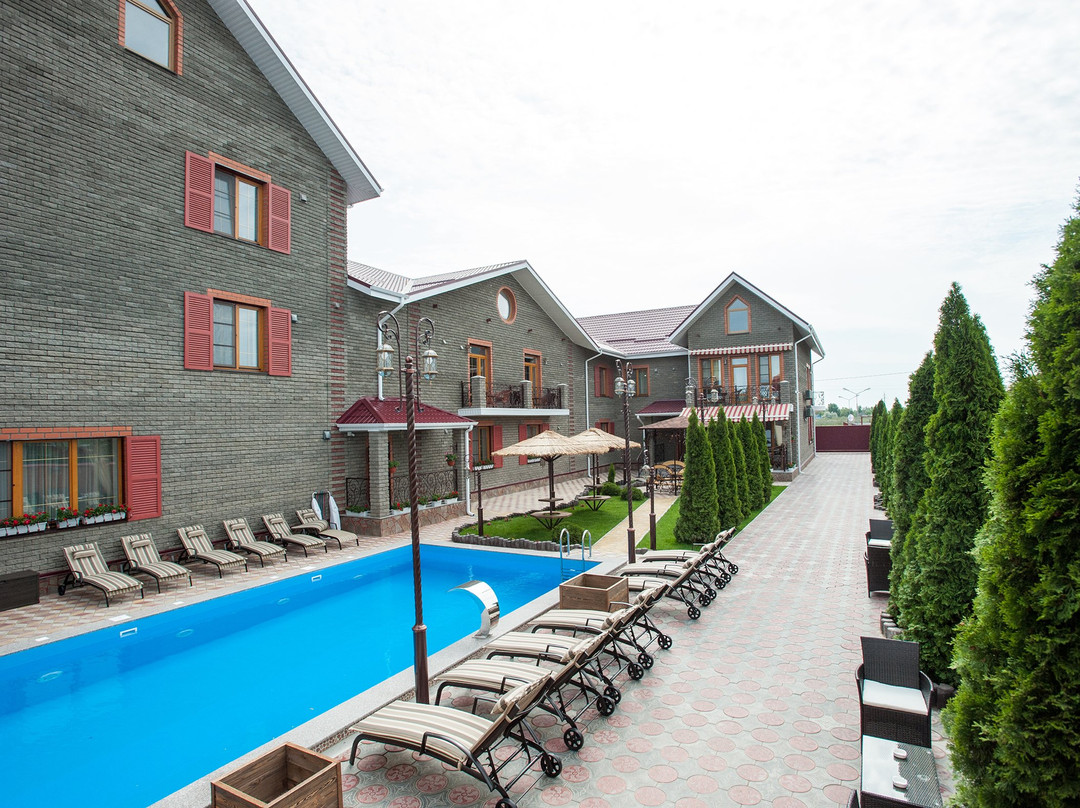 Tourist Base Yakor主图