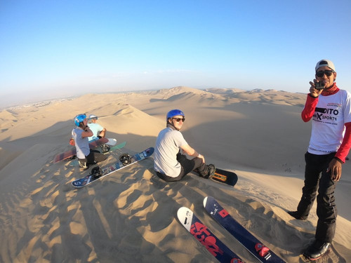 Dito Sand Xsports-伊卡必去景点