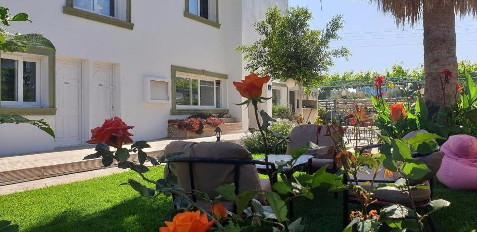 Sun Rays Girne Hotel主图