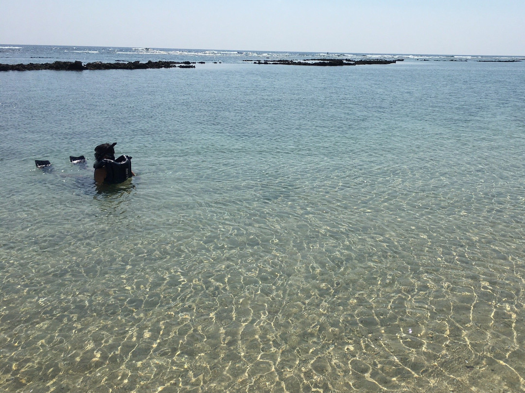 Hanashiro no sato Beach景点图片