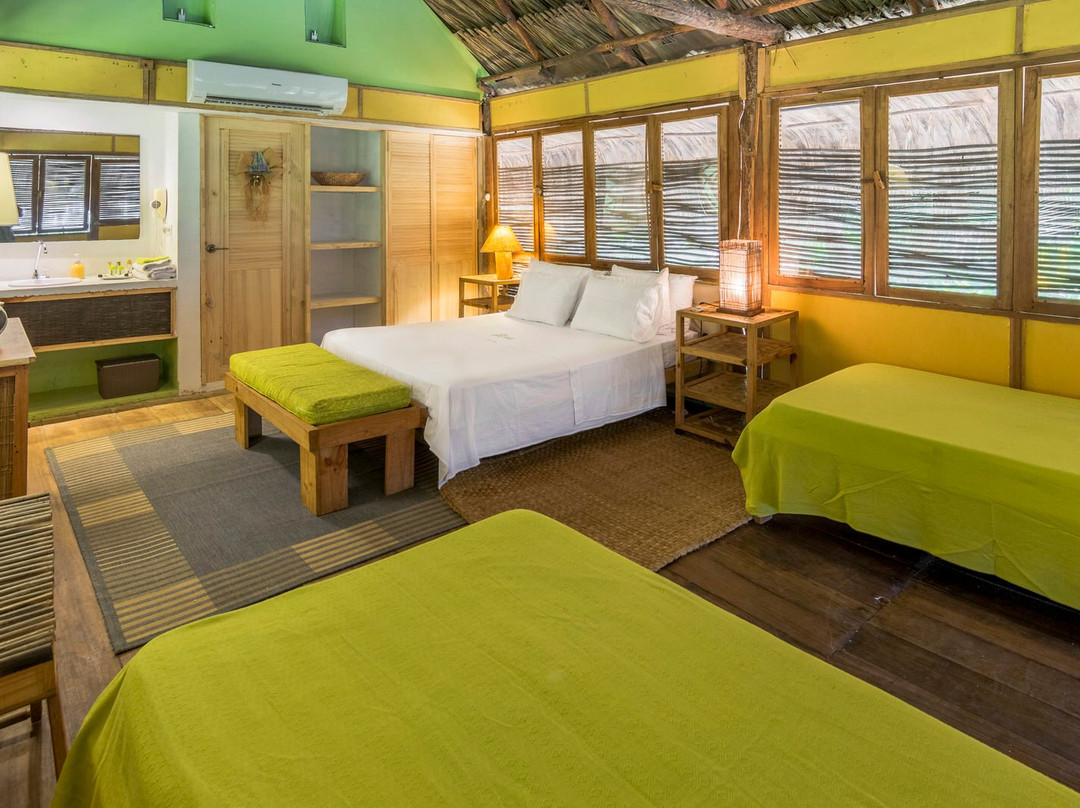 Playa Scondida Hotel主图