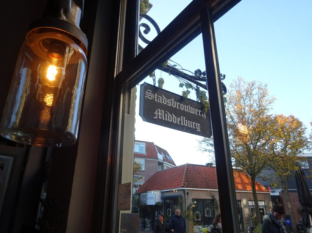 Stadsbrouwerij Middelburg (Taproom)-Middelburg必去景点